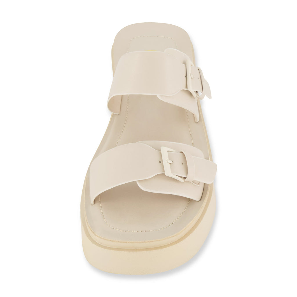 Planet Two Band Platform Sandal - view 13
