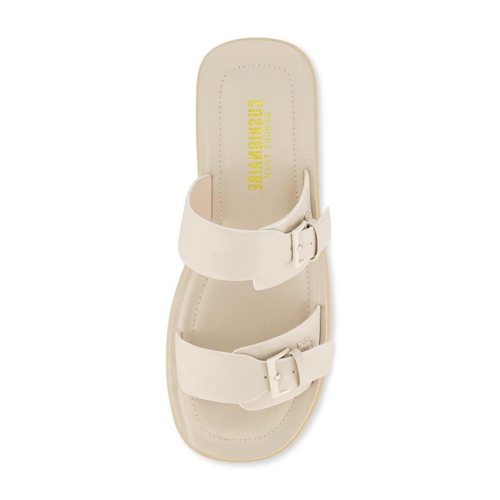 Planet Two Band Platform Sandal - view 15
