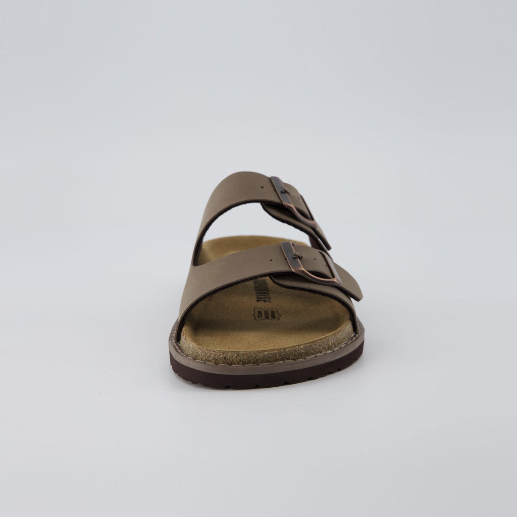Plano Cork Sandals - view 8