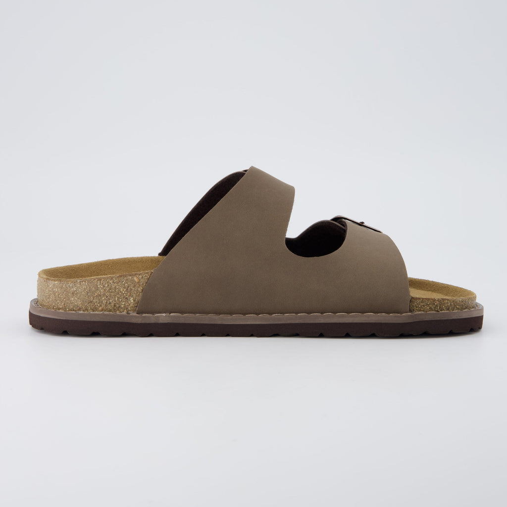 Plano Cork Sandals - view 4