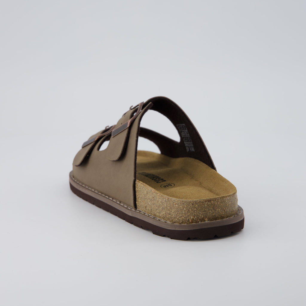 Plano Cork Sandals - view 6