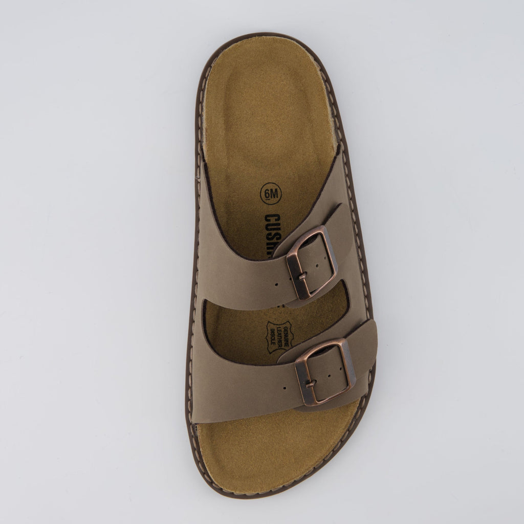 Plano Cork Sandals - view 5