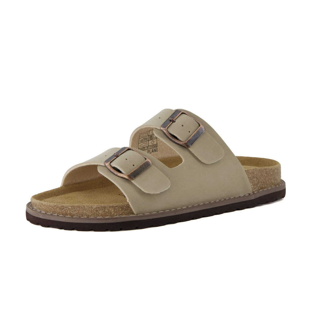 Plano Cork Sandals - view 17
