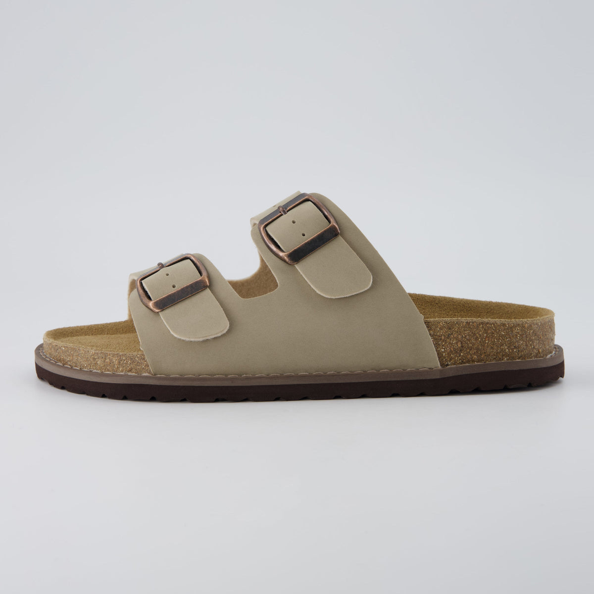 Plano Cork Sandals - view 16
