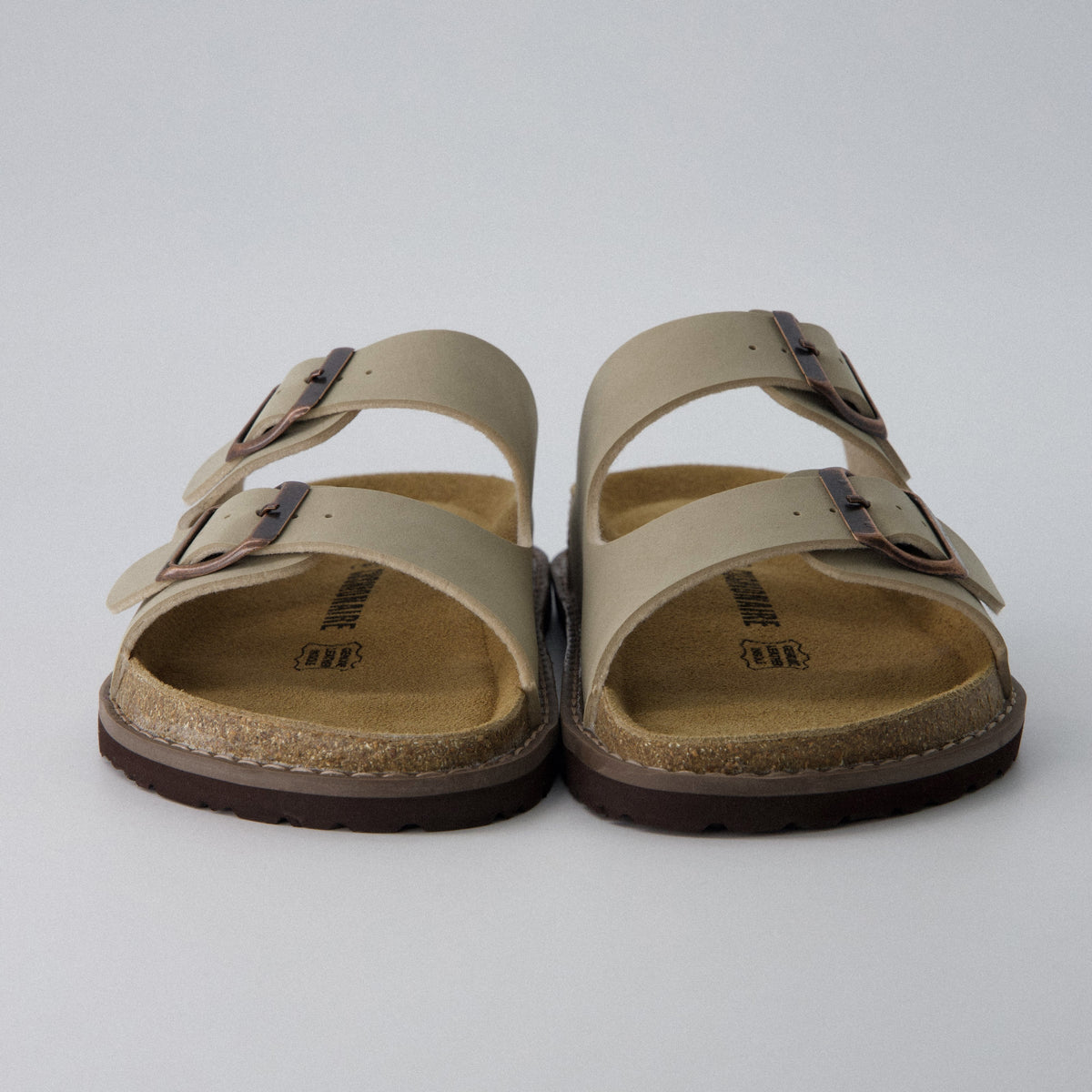 Plano Cork Sandals - view 18