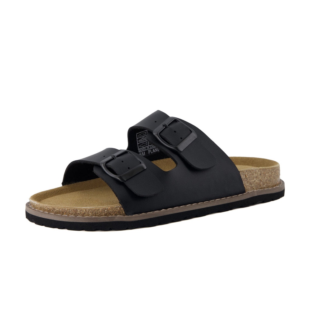 Plano Cork Sandals - view 10