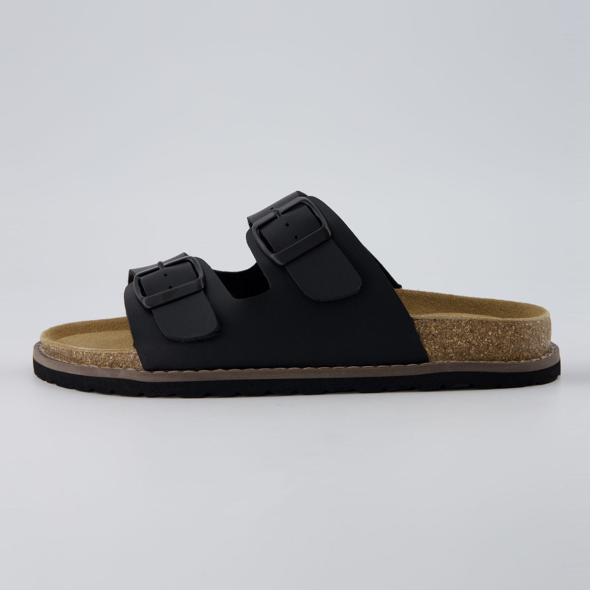 Plano Cork Sandals - view 9