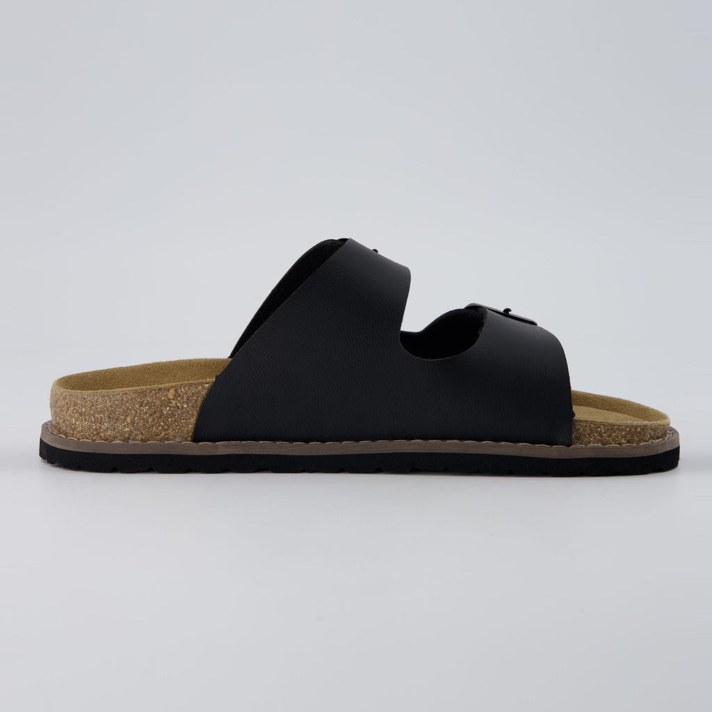 Plano Cork Sandals - view 12