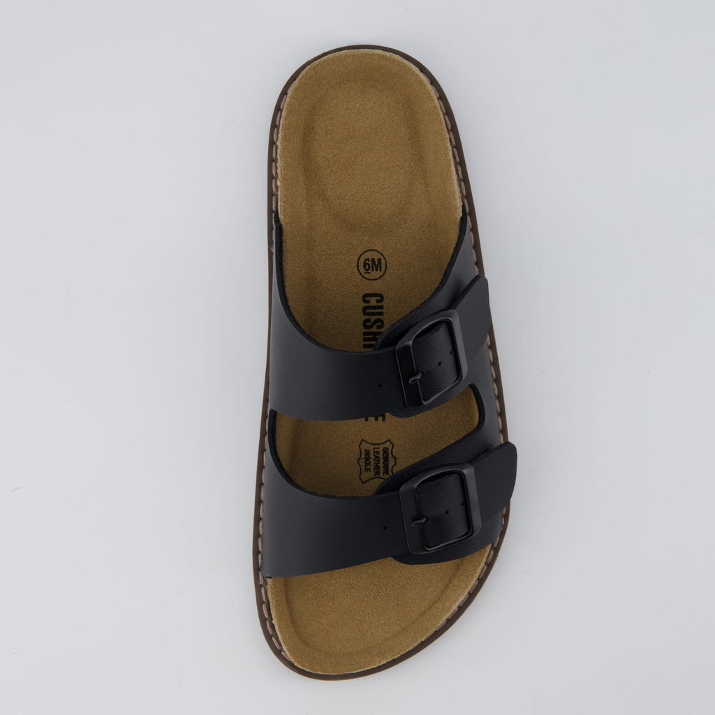 Plano Cork Sandals - view 14