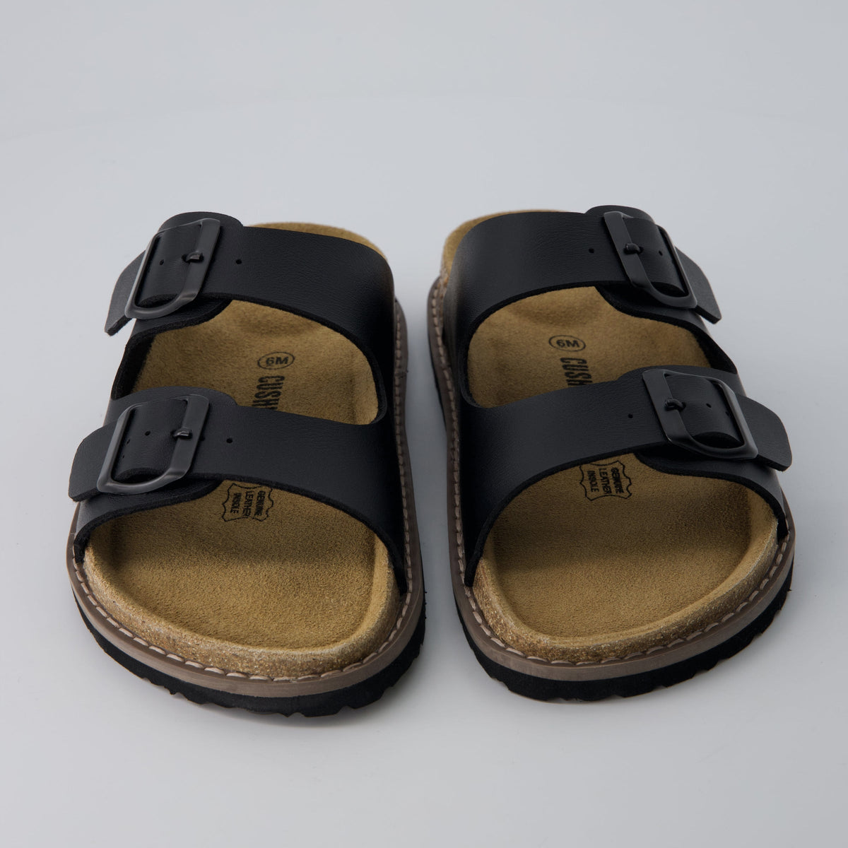 Plano Cork Sandals - view 11