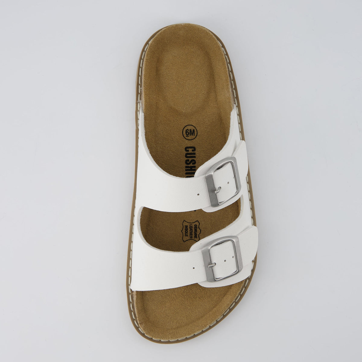 Plano Cork Sandals - view 45