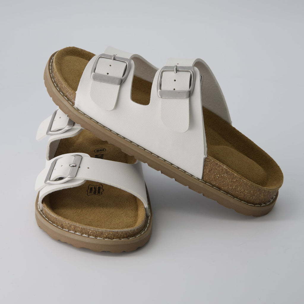 Plano Cork Sandals - view 46