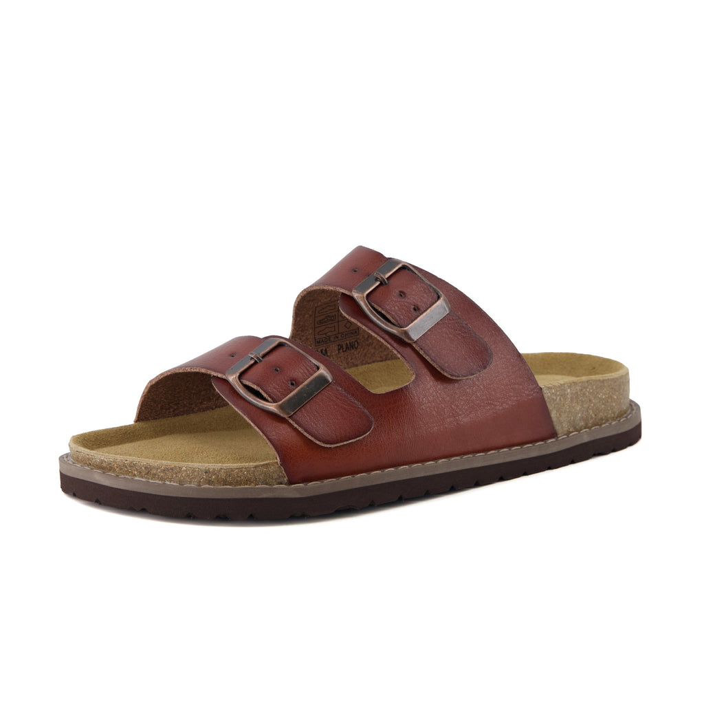 Plano Cork Sandals - view 25