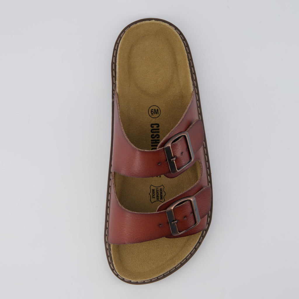 Plano Cork Sandals - view 29