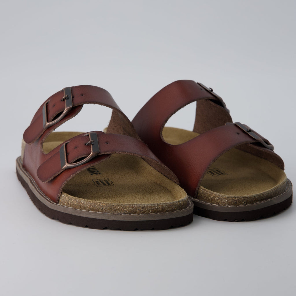 Plano Cork Sandals - view 26