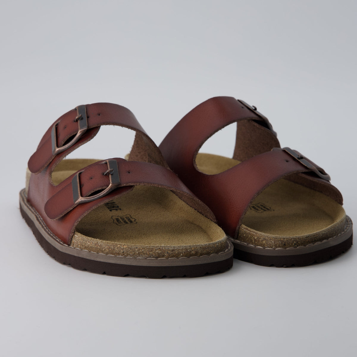Plano Cork Sandals - view 26