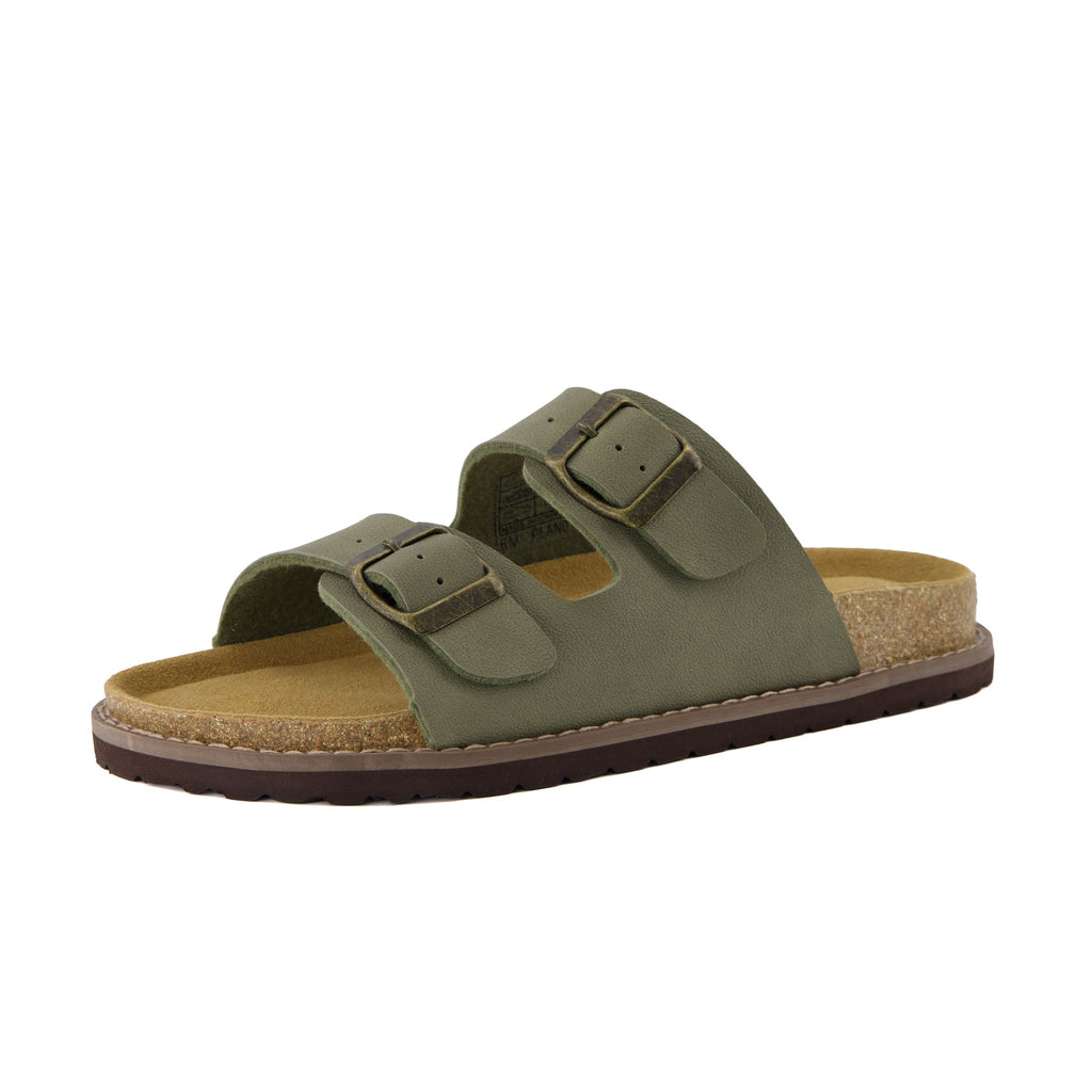 Plano Cork Sandals - view 33