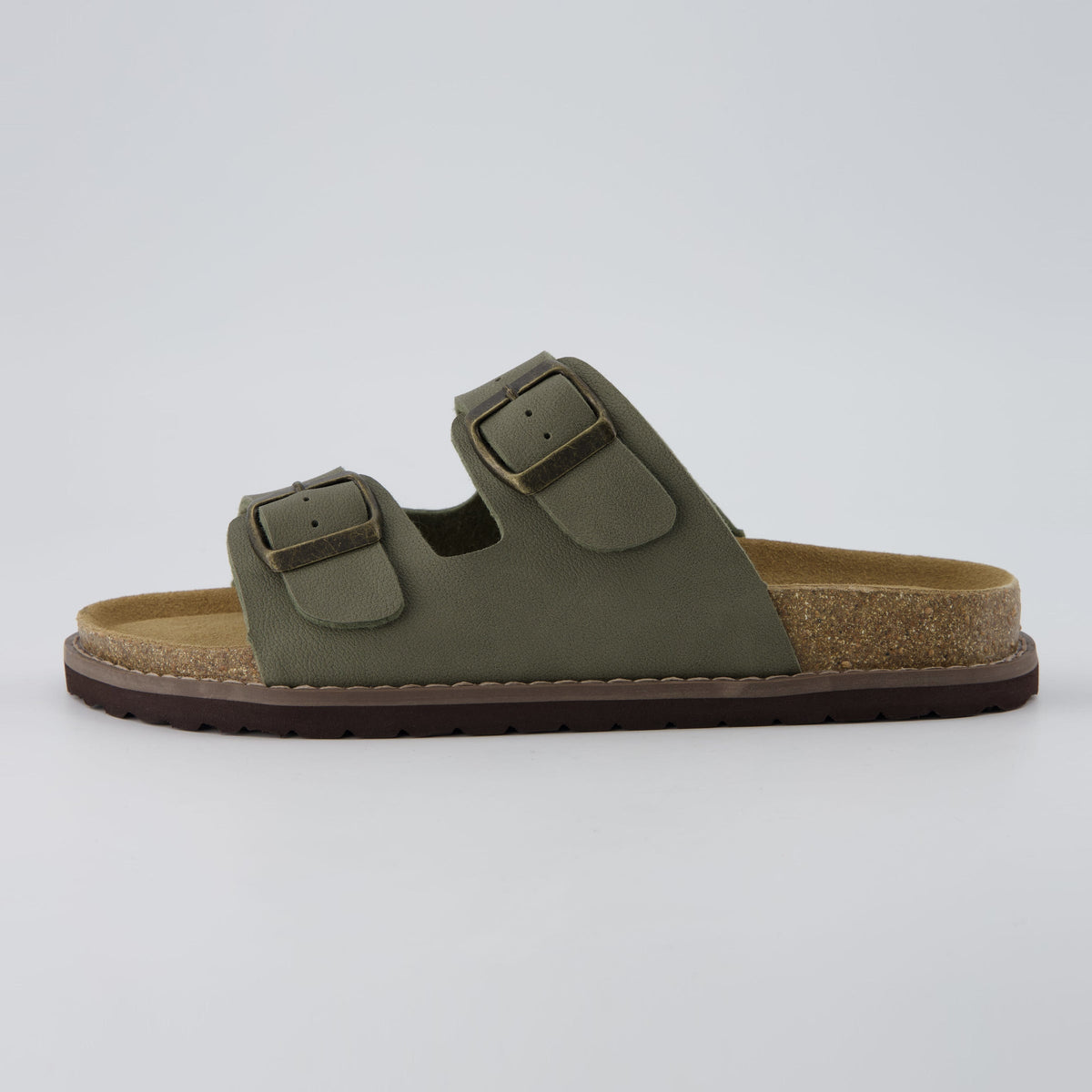 Plano Cork Sandals - view 32