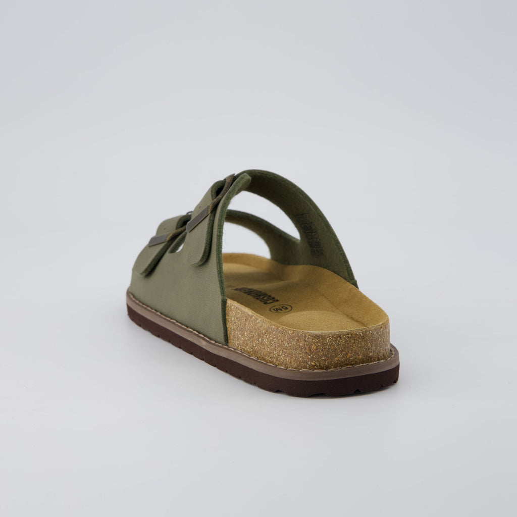 Plano Cork Sandals - view 36