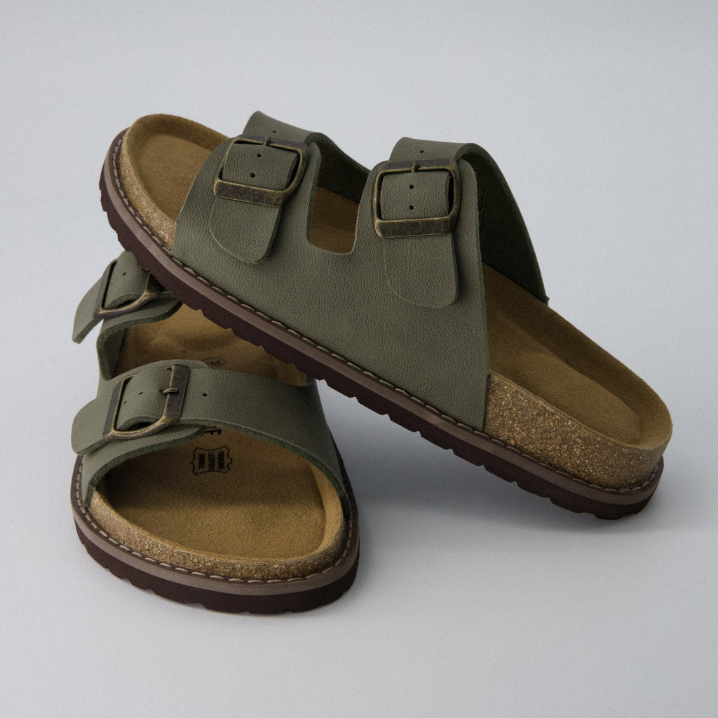 Plano Cork Sandals - view 39