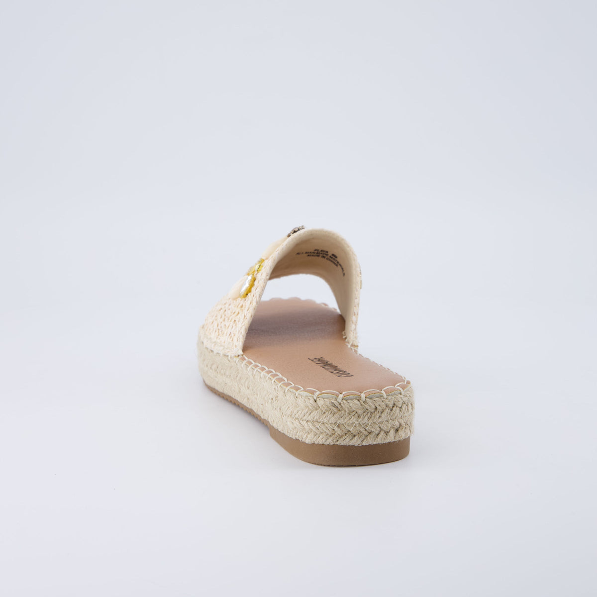 Playa Espadrille Slide Sandals - view 6