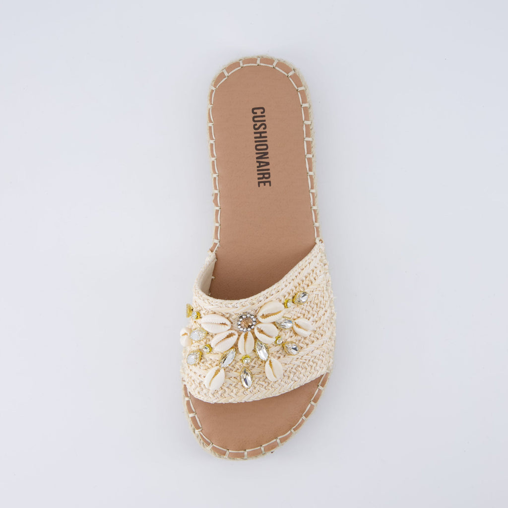 Playa Espadrille Slide Sandals - view 7