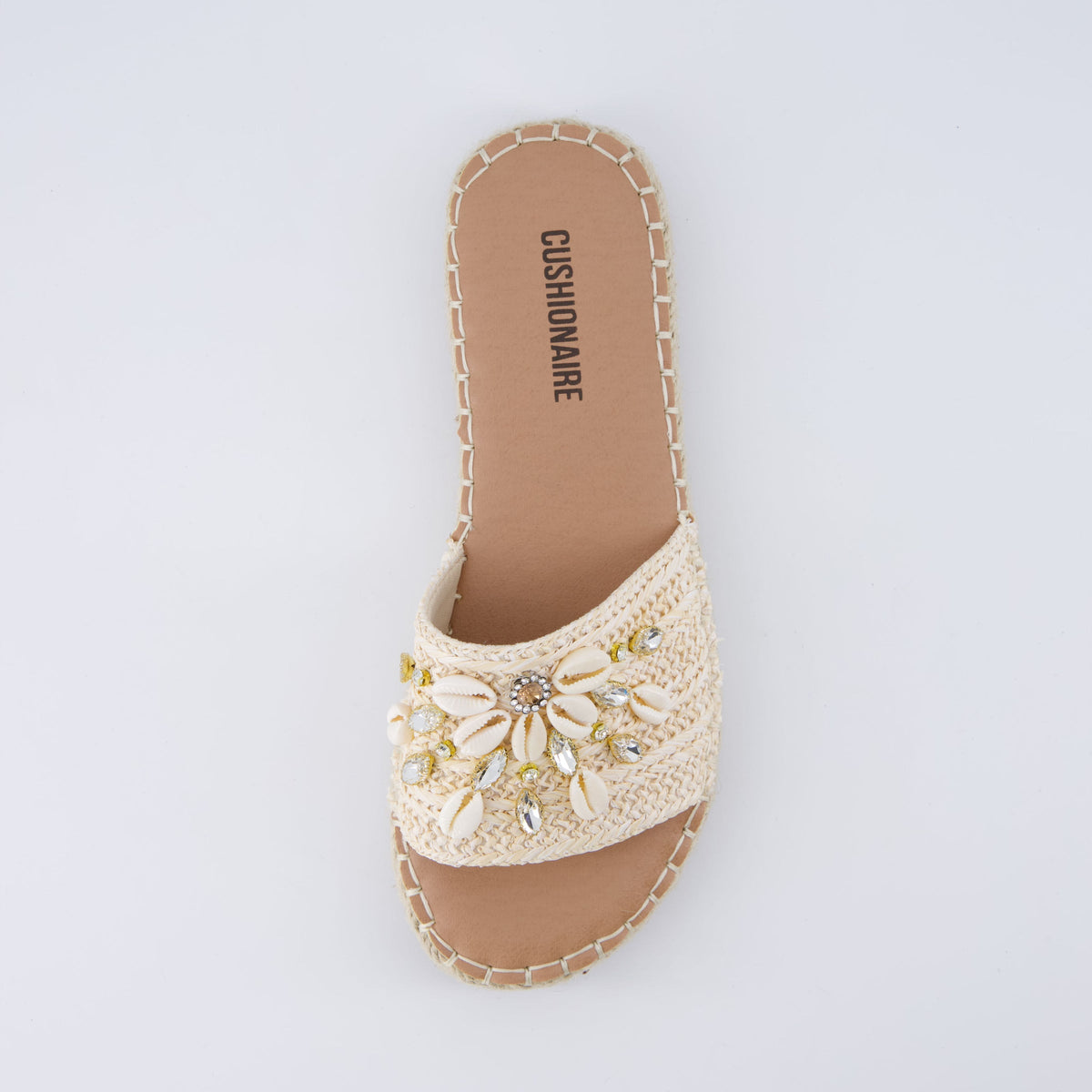 Playa Espadrille Slide Sandals - view 7