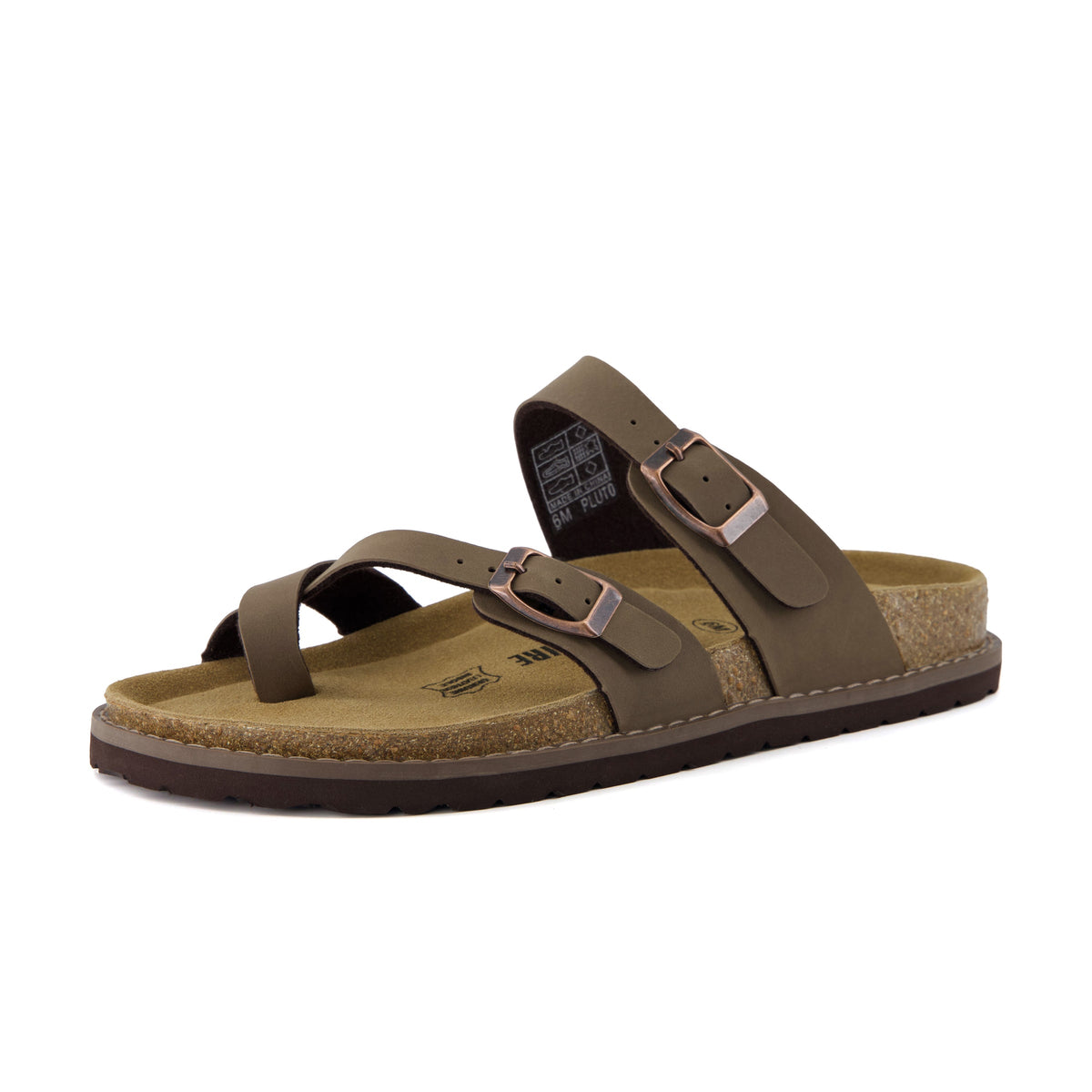Pluto Cork Sandals - view 18