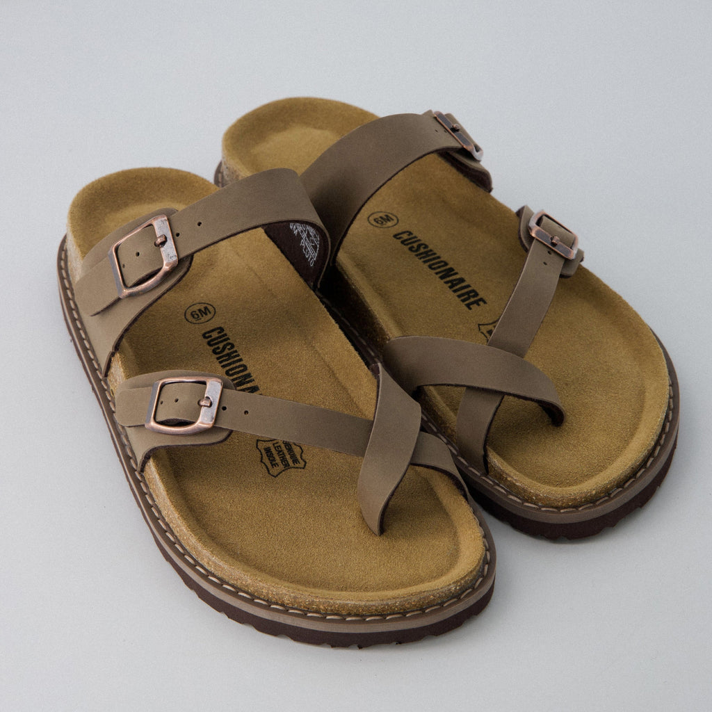 Pluto Cork Sandals - view 17