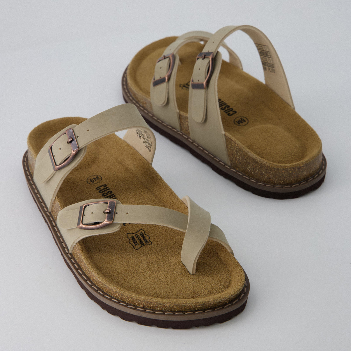 Pluto Cork Sandals - view 44
