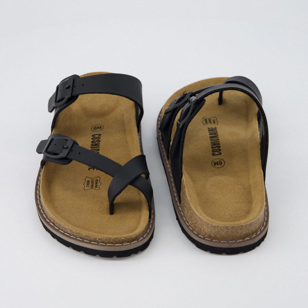 Pluto Cork Sandals - view 15