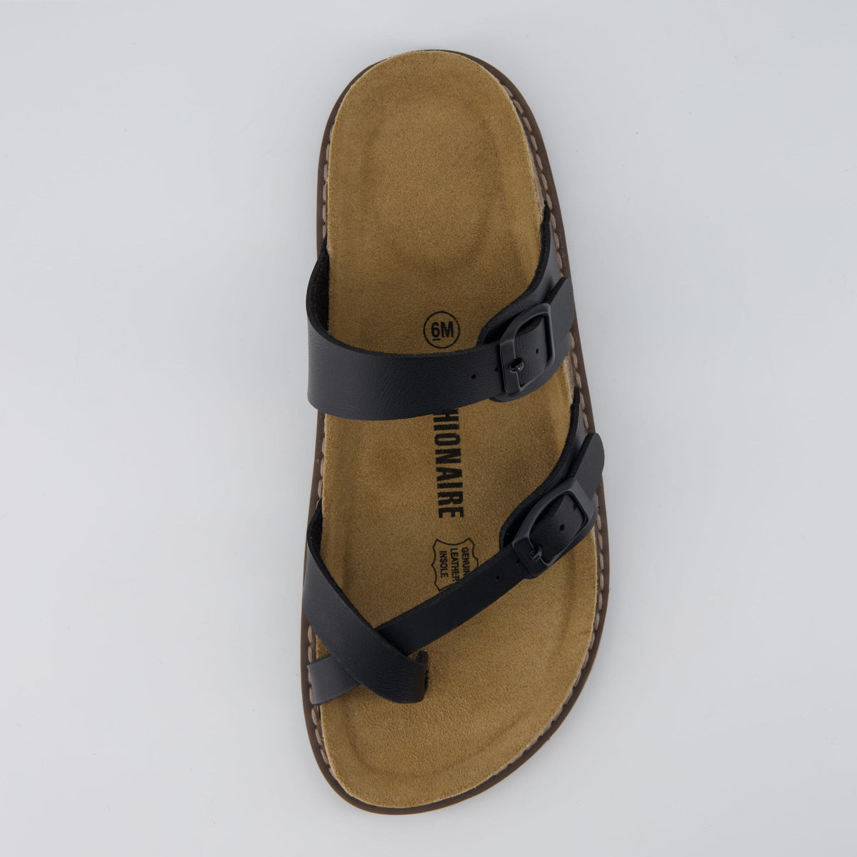 Pluto Cork Sandals - view 13