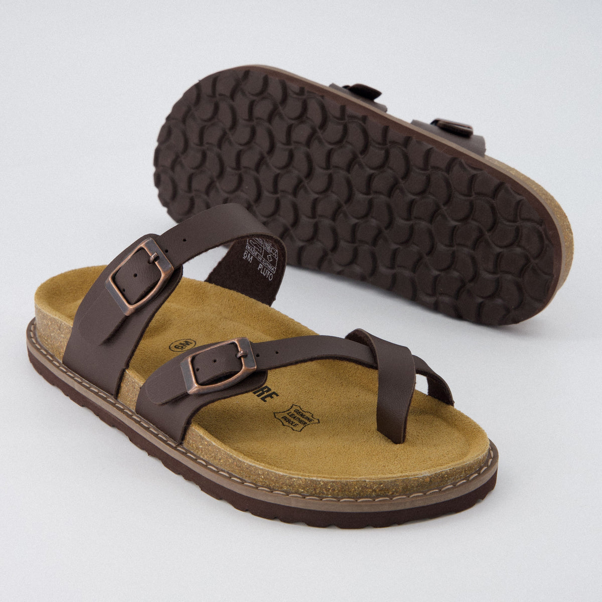 Pluto Cork Sandals - view 24