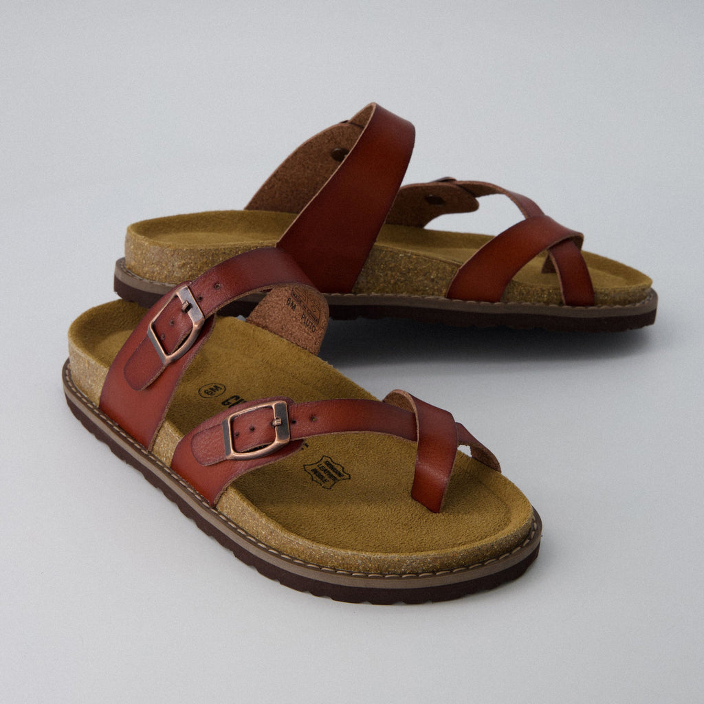 Pluto Cork Sandals - view 31
