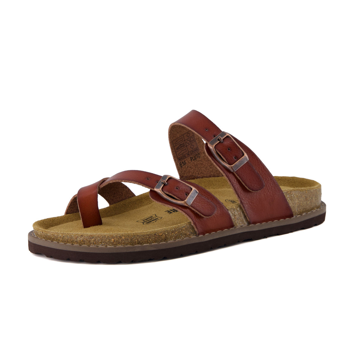 Pluto Cork Sandals - view 32