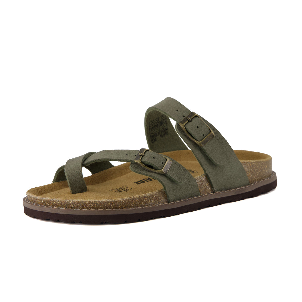 Pluto Cork Sandals - view 3