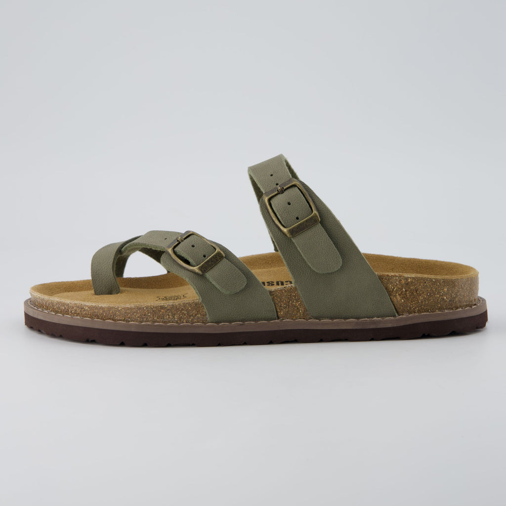 Pluto Cork Sandals - view 1