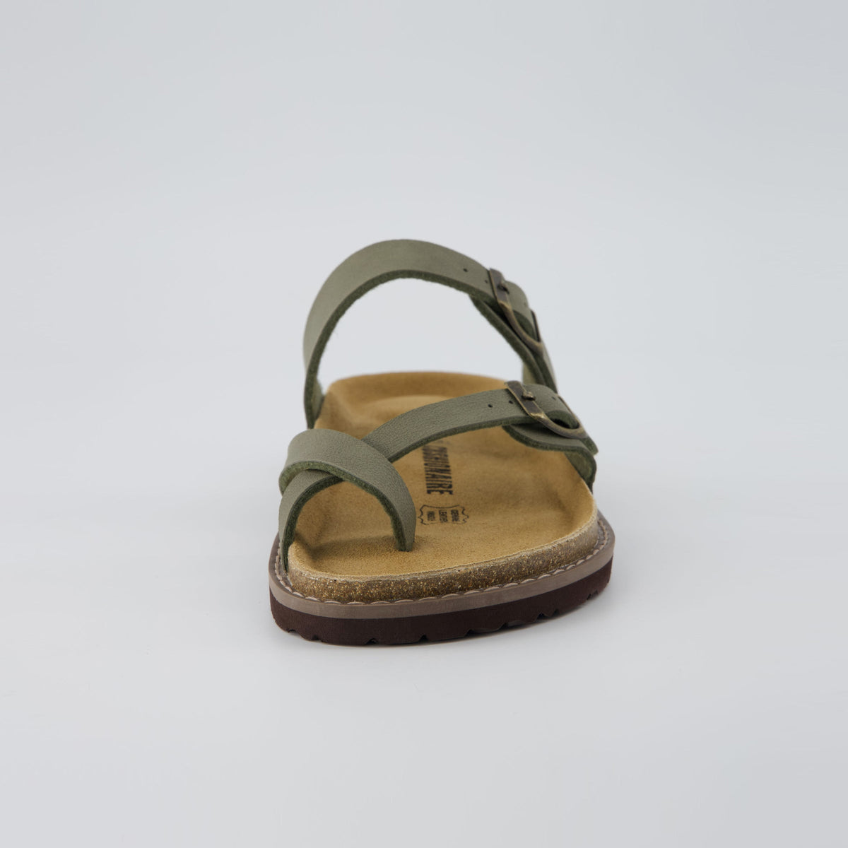 Pluto Cork Sandals - view 4
