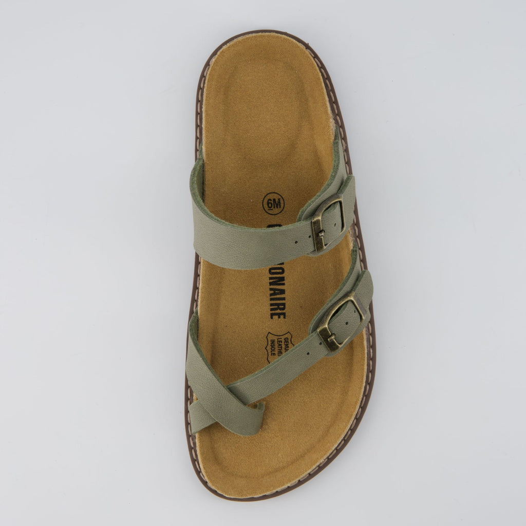 Pluto Cork Sandals - view 7