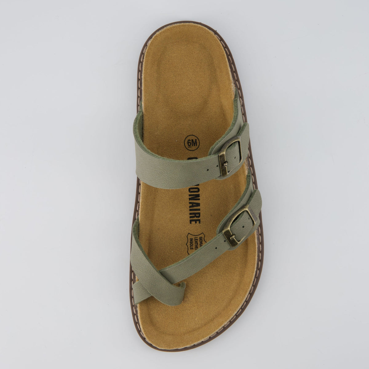 Pluto Cork Sandals - view 7