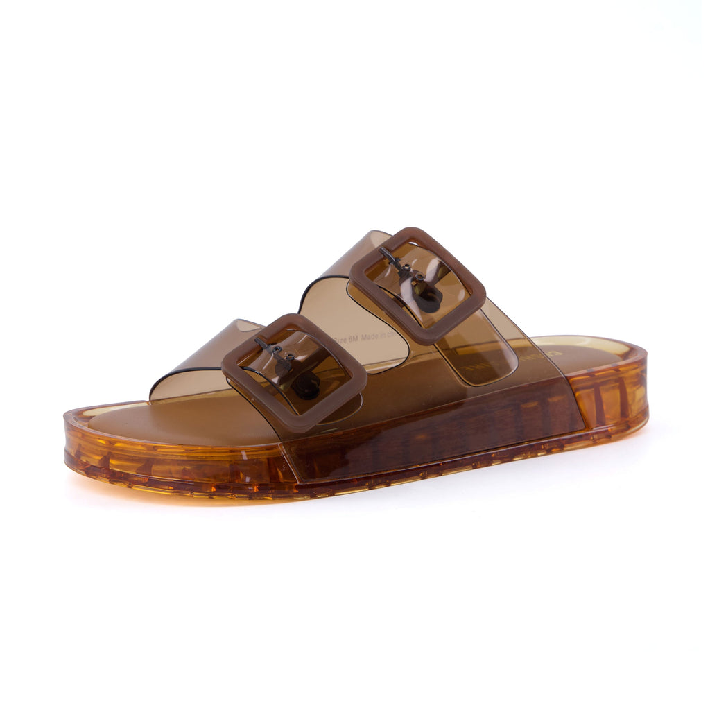 Pool Jelly Slide Sandals - view 2