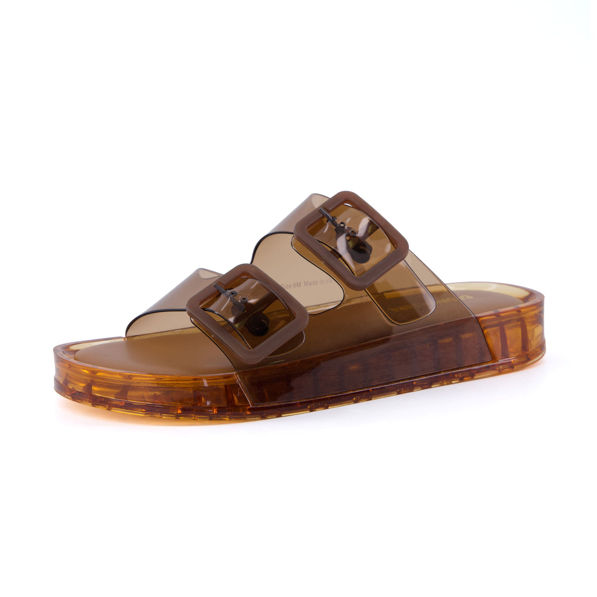 Pool Jelly Slide Sandals - view 2