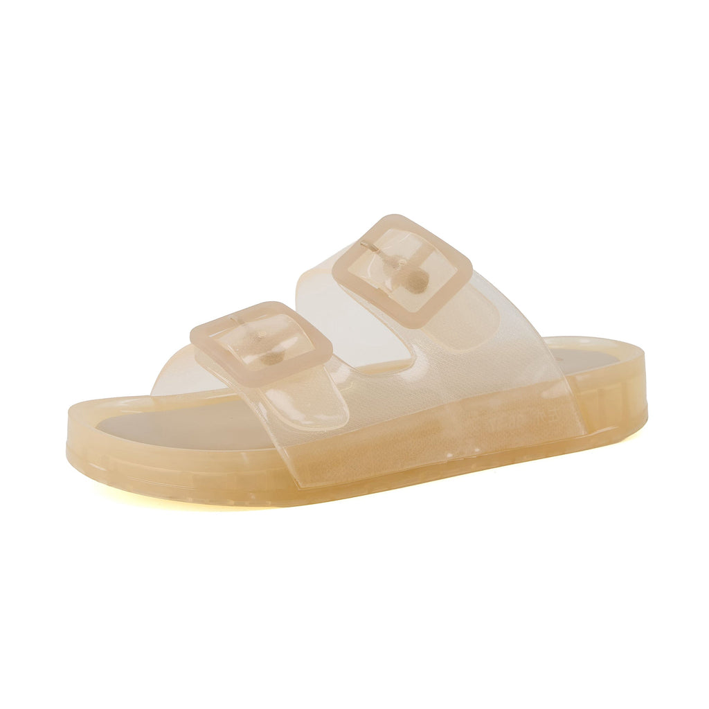 Pool Jelly Slide Sandals - view 23