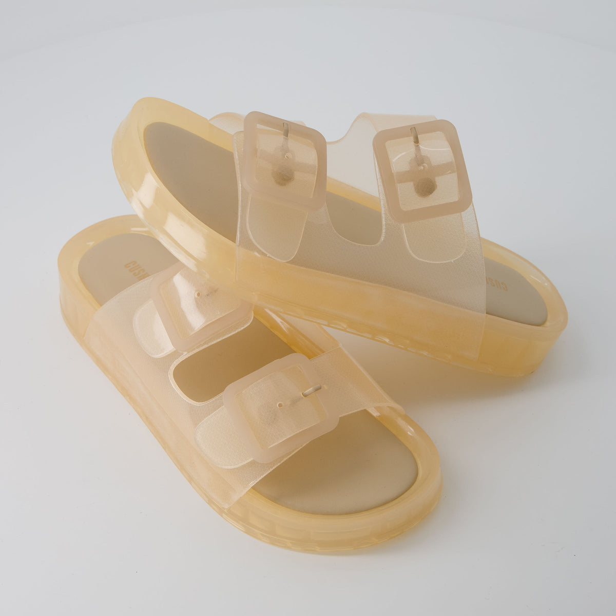 Pool Jelly Slide Sandals - view 32