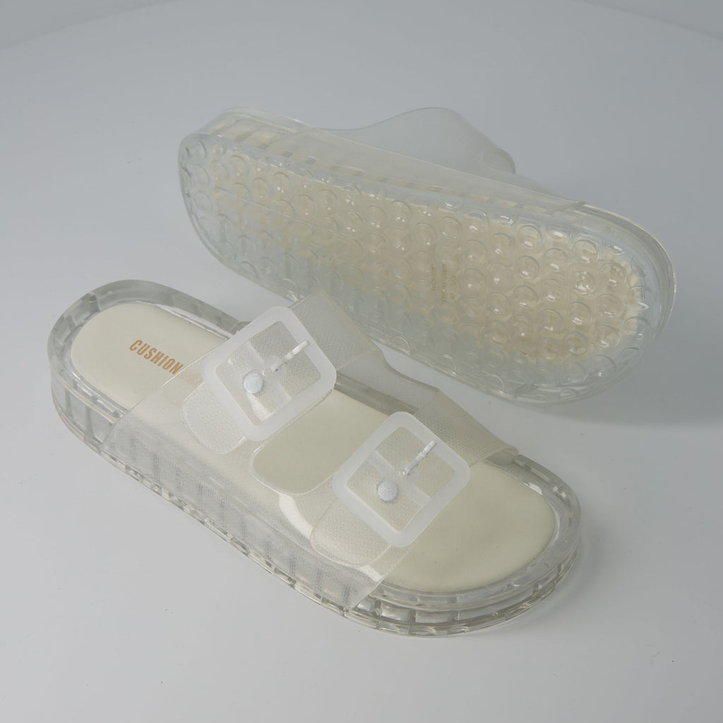Pool Jelly Slide Sandals - view 53