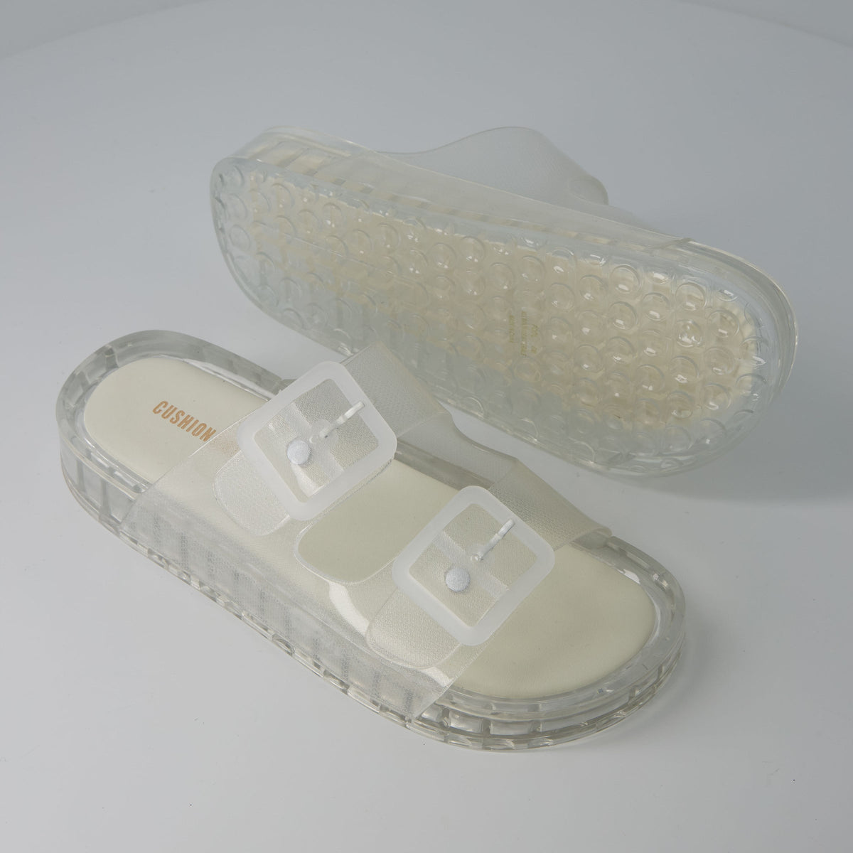 Pool Jelly Slide Sandals - view 53