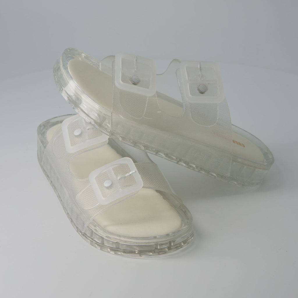 Pool Jelly Slide Sandals - view 54
