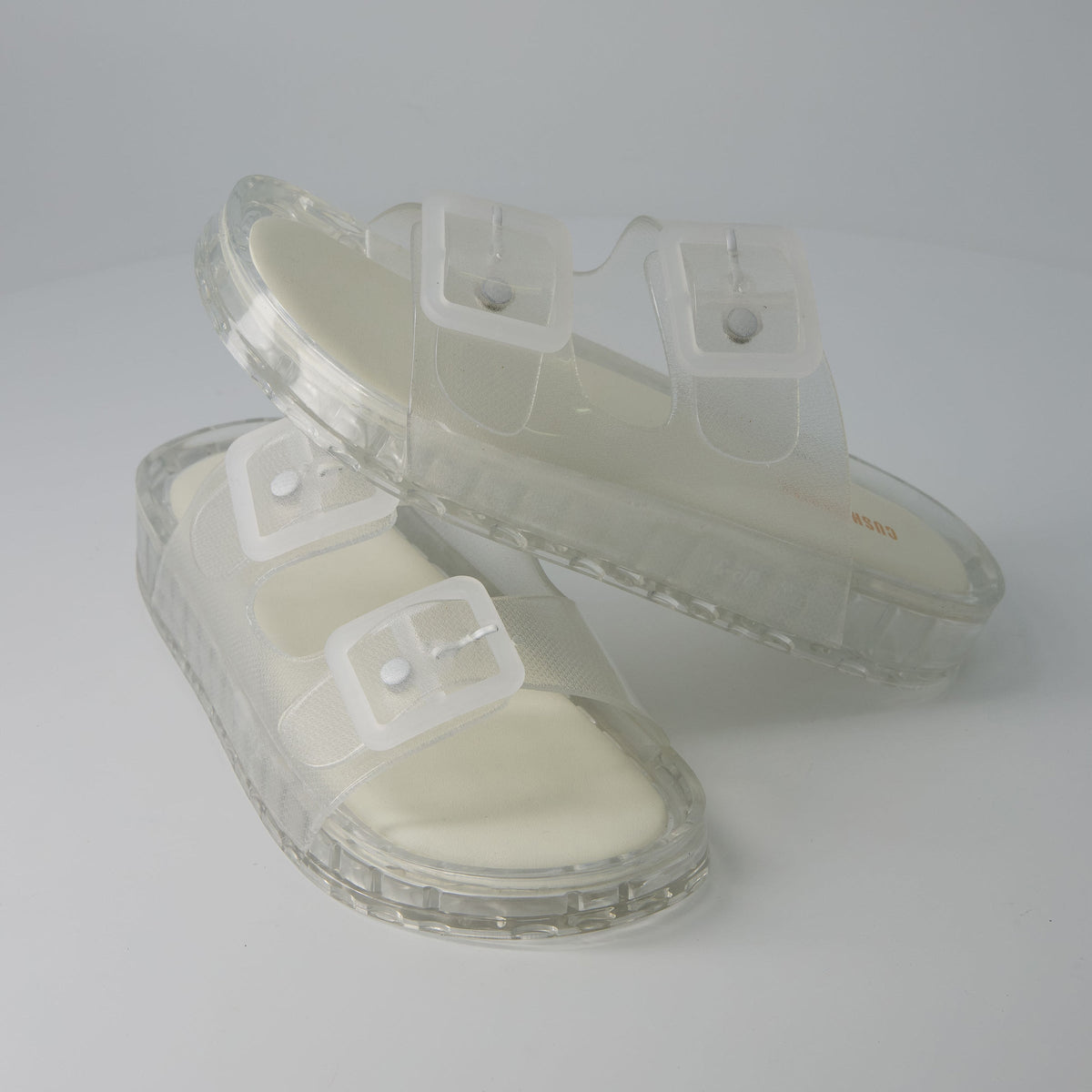 Pool Jelly Slide Sandals - view 54