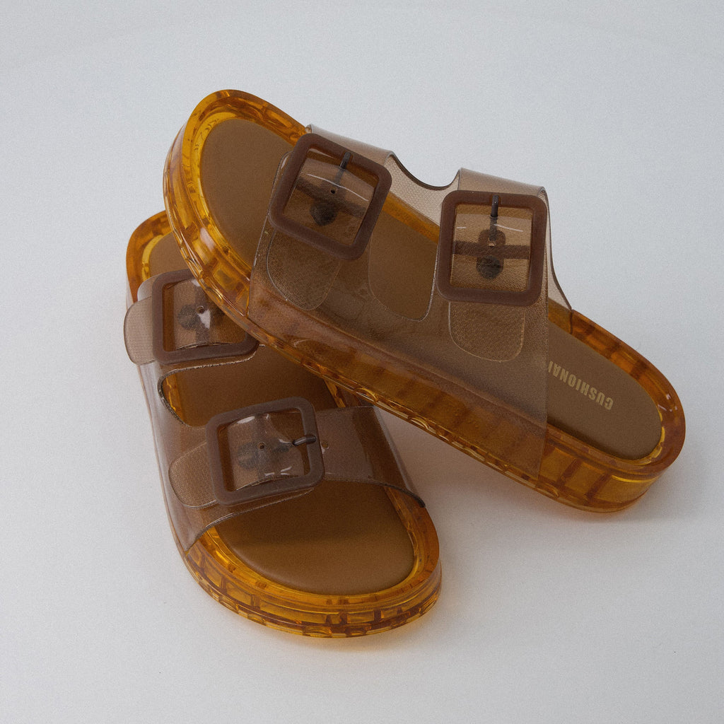 Pool Jelly Slide Sandals - view 107