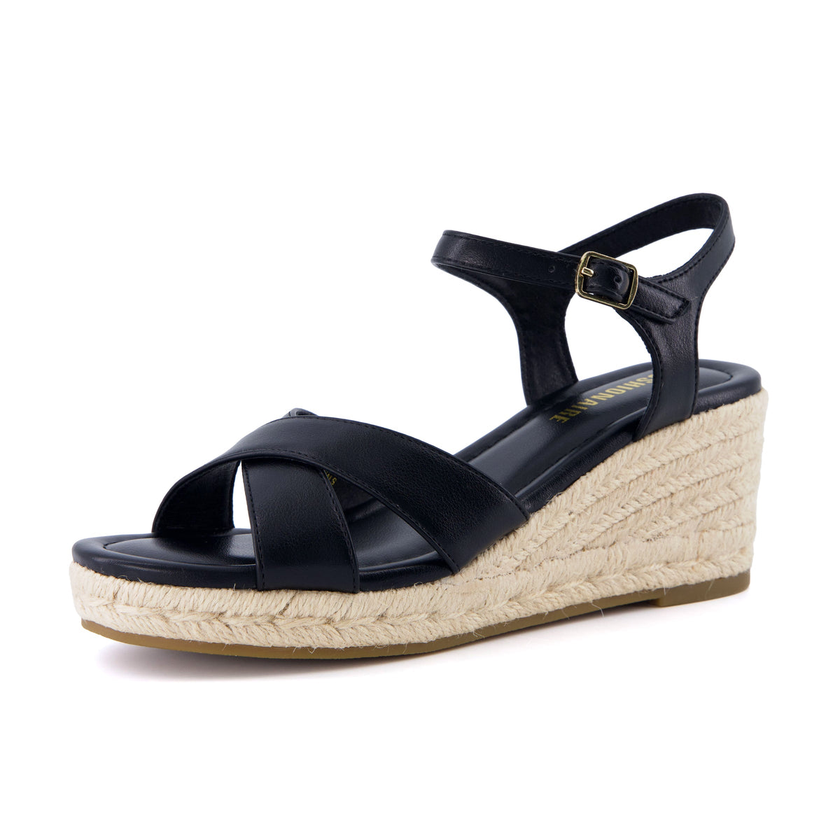 Prego Espadrille Wedge Sandals - view 2